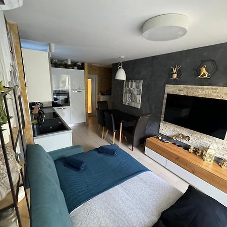 Apartment Astra With Private Parking Split Luaran gambar