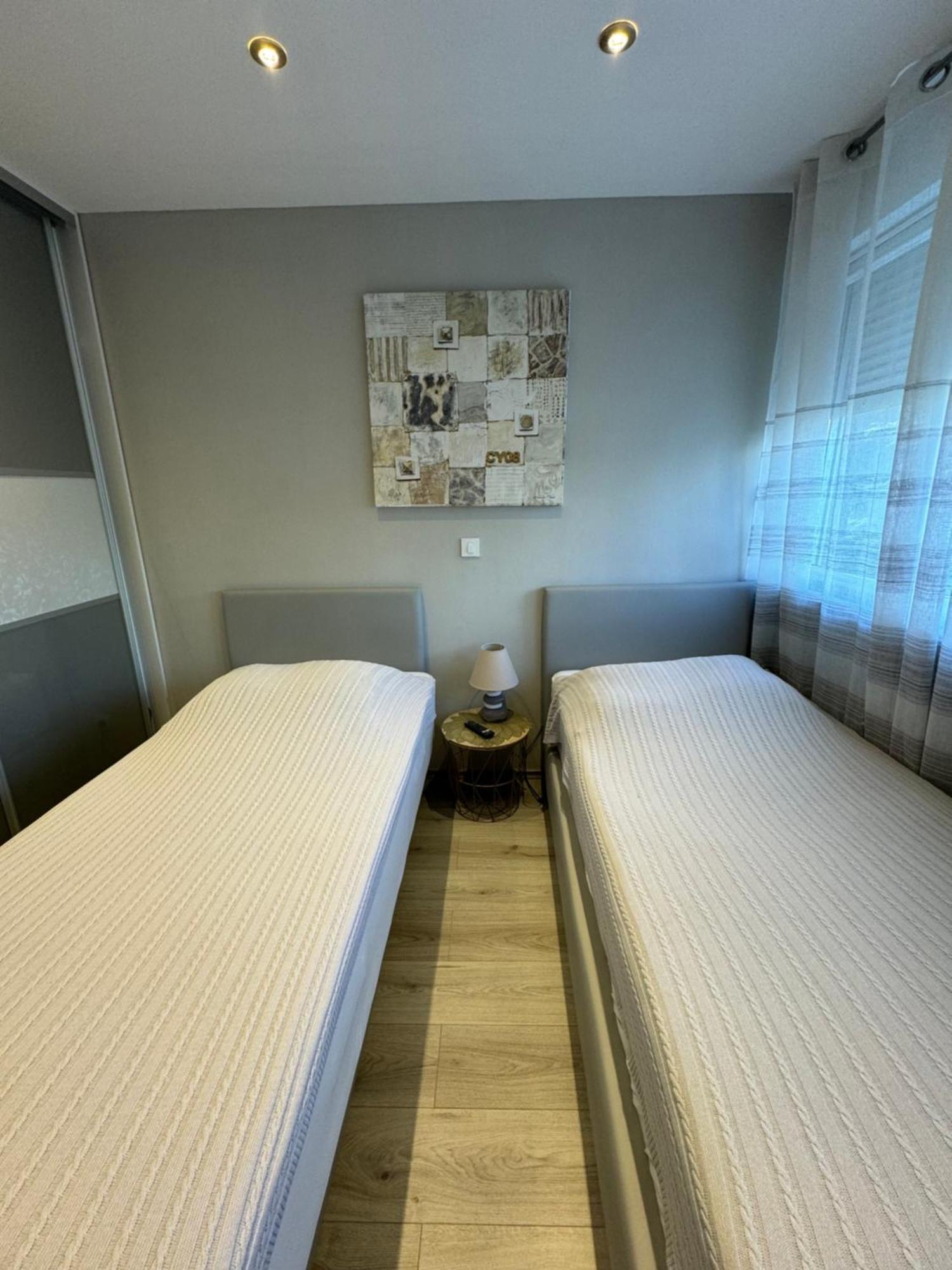 Apartment Astra With Private Parking Split Luaran gambar