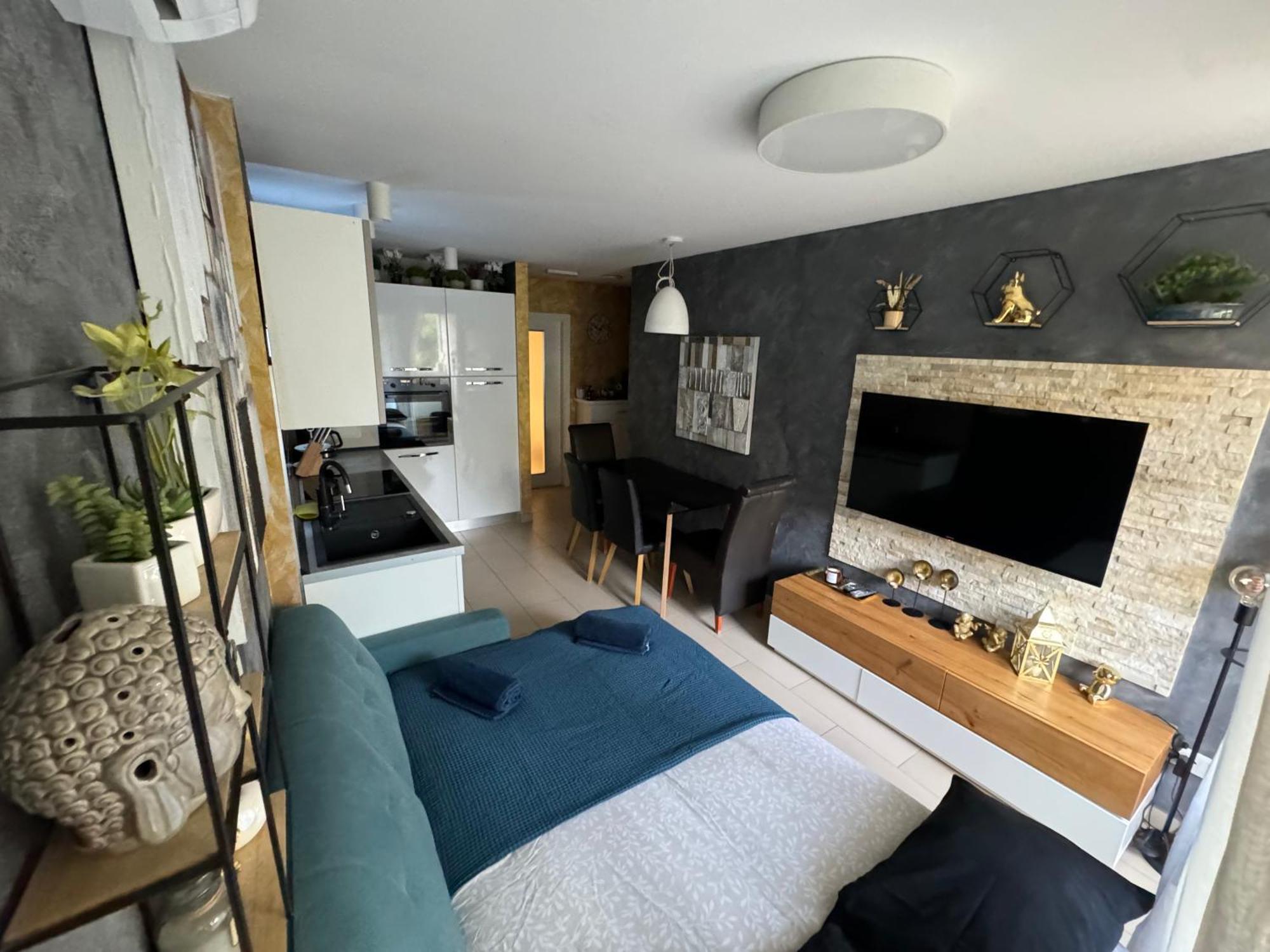 Apartment Astra With Private Parking Split Luaran gambar